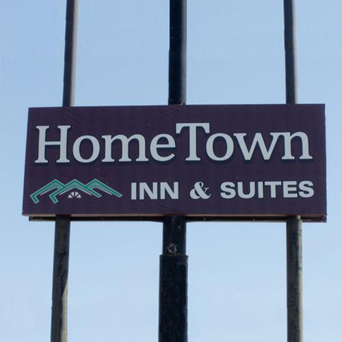 Hometown Inn And Suites Elk City Buitenkant foto